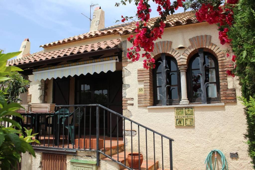 Les Oliveres 33 L'Estartit Bagian luar foto