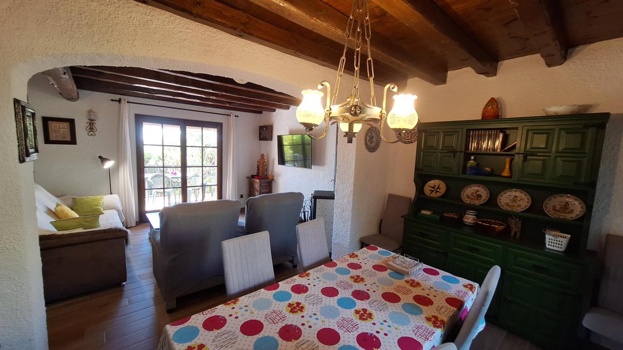 Les Oliveres 33 L'Estartit Bagian luar foto