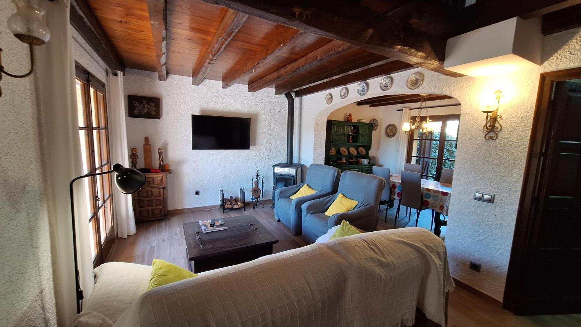 Les Oliveres 33 L'Estartit Bagian luar foto