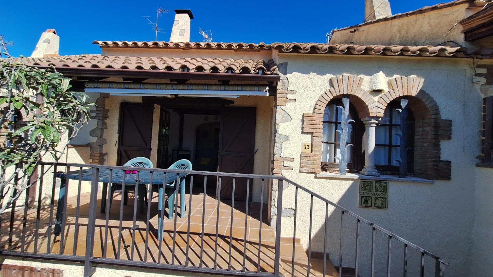 Les Oliveres 33 L'Estartit Bagian luar foto